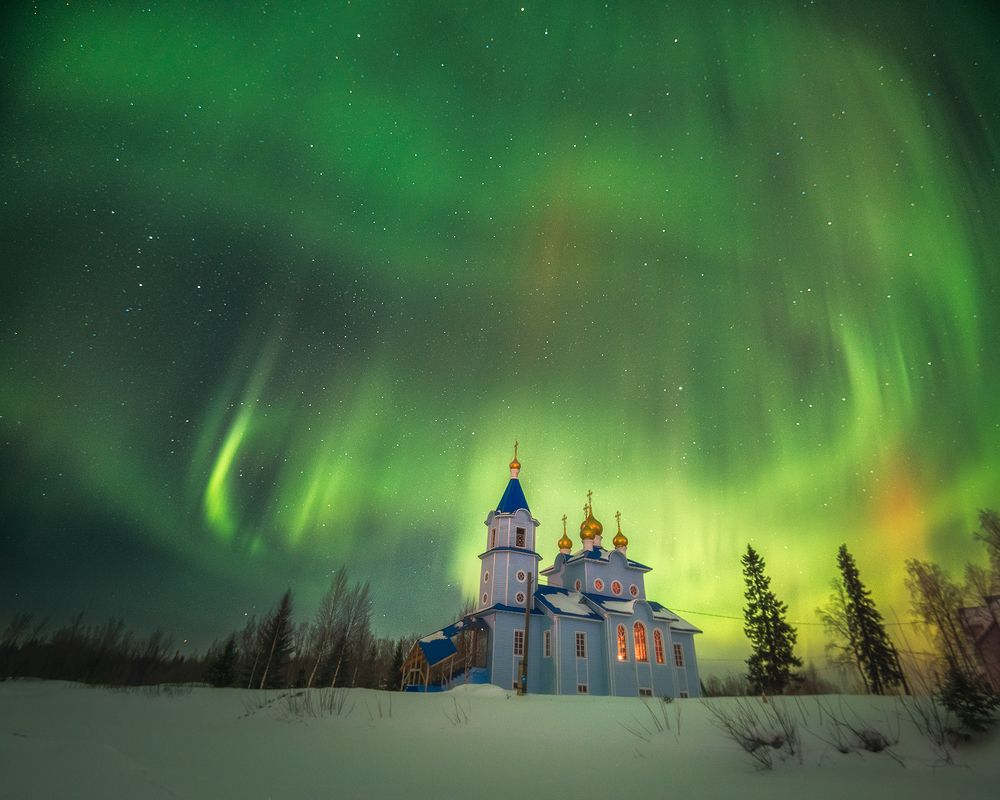 Photograph by Ермолин Александр