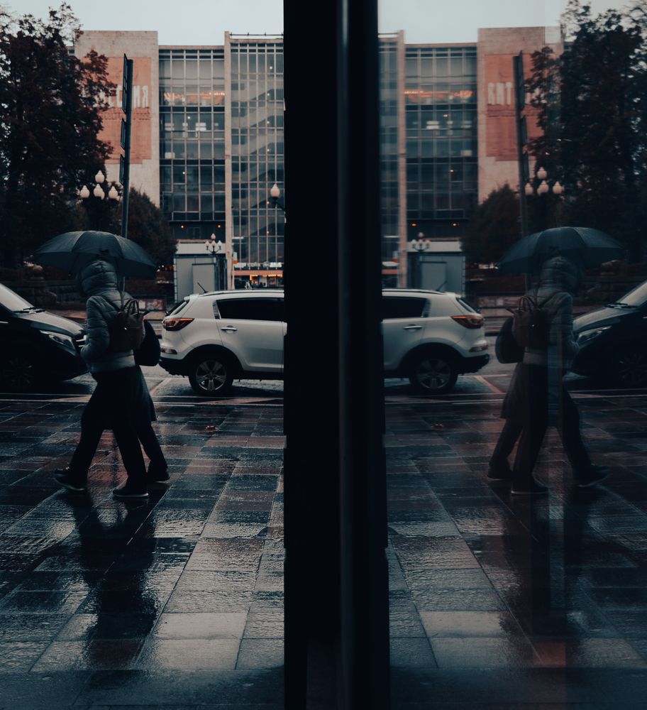 Photograph by Aleksandr Kolonsky