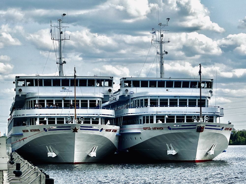 Photograph by Ольга Барулина