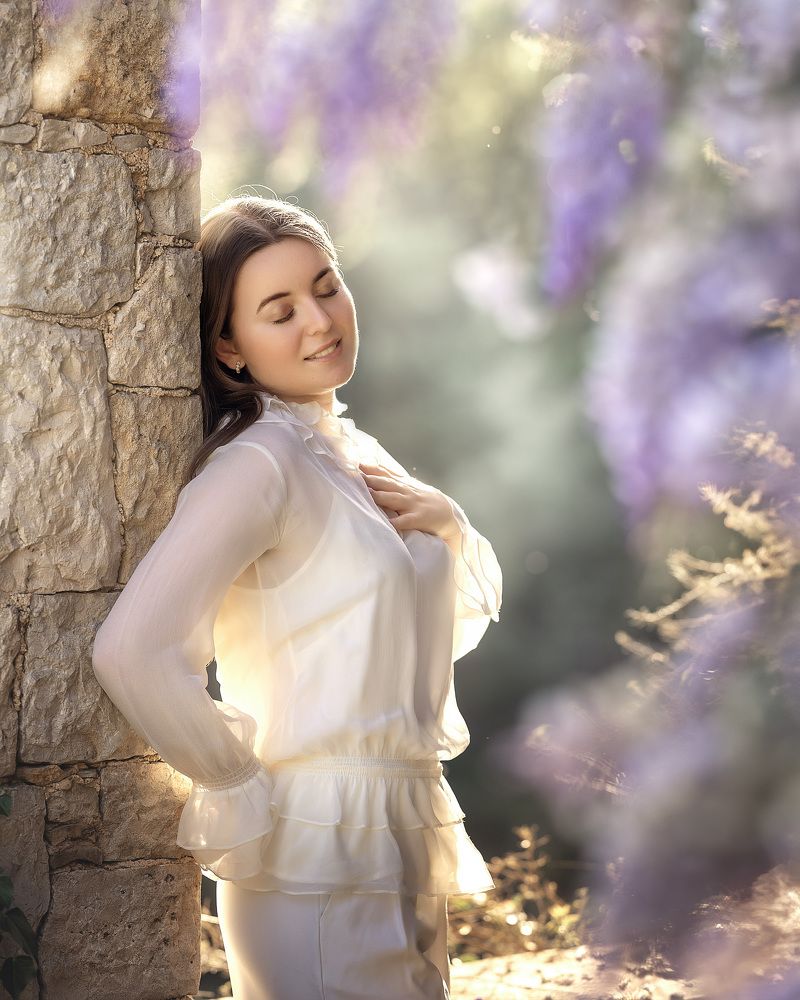 Photograph by Anna Sourny