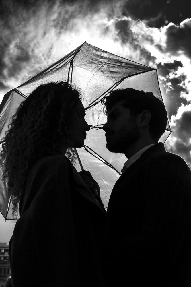 love in the rain