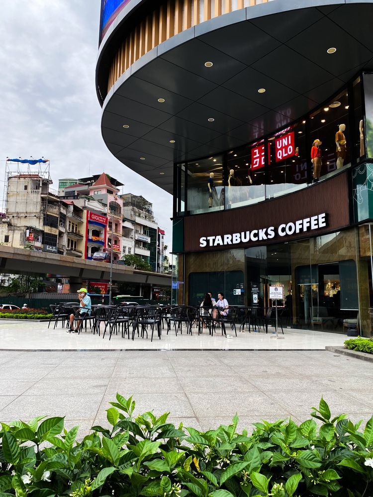Vietnamese urban