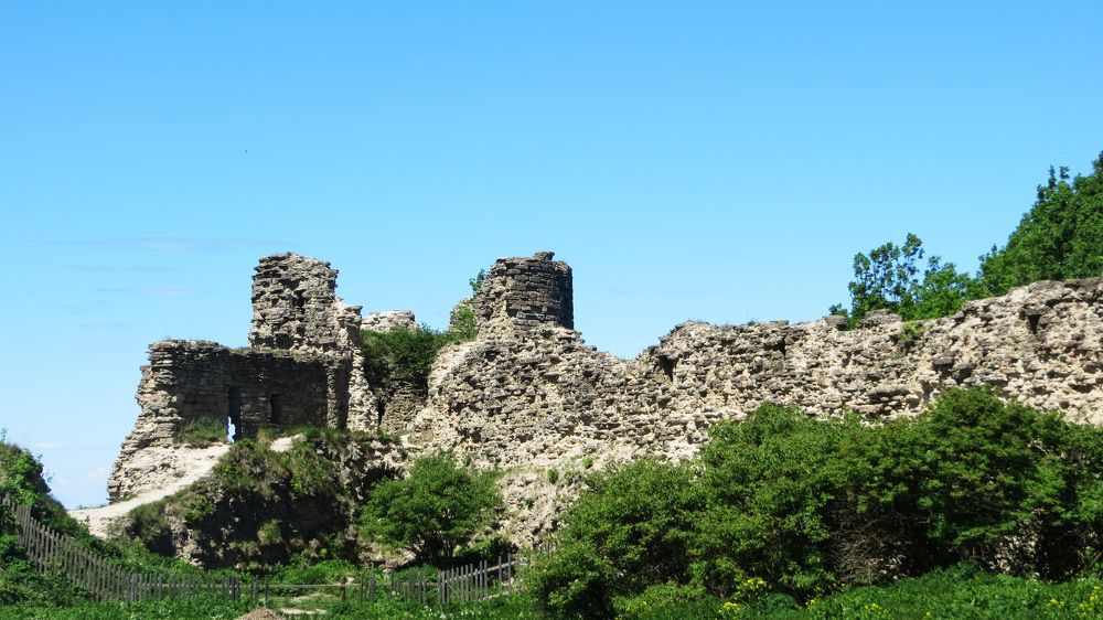 Крепость Копорье