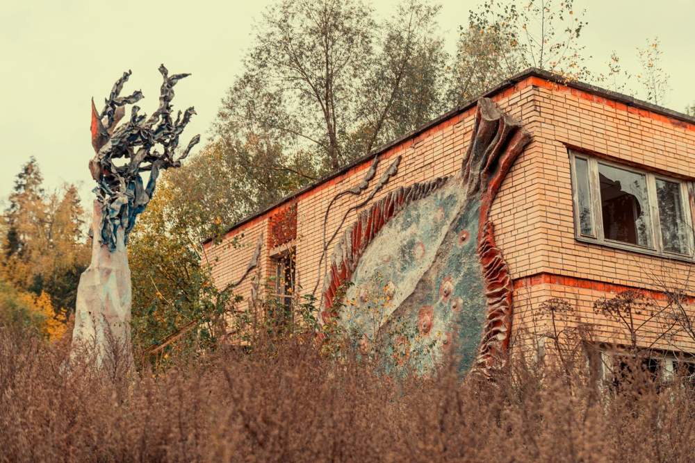 Лагерь Сказка