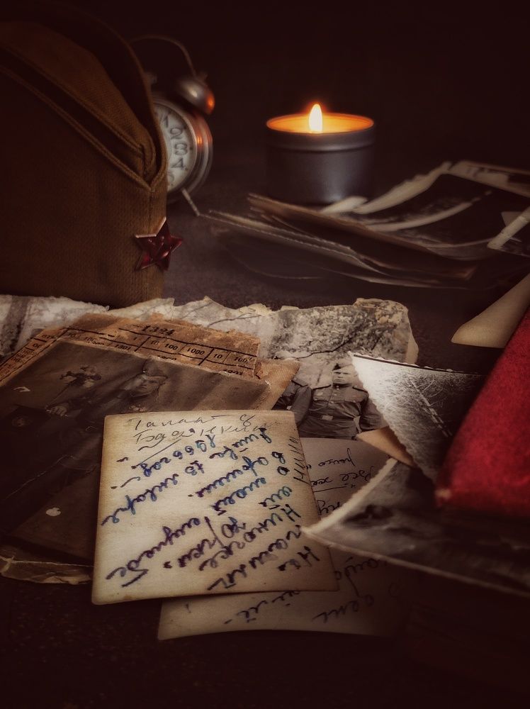 Photograph by Anastasia Malyukova