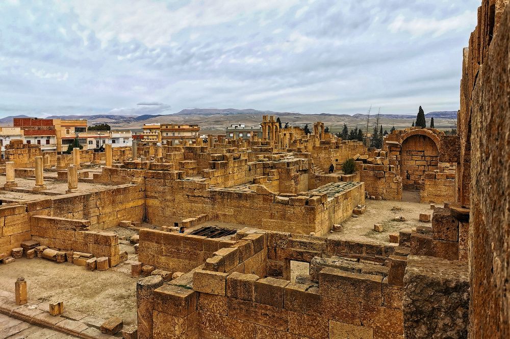 Photograph by MEMMOU Azza