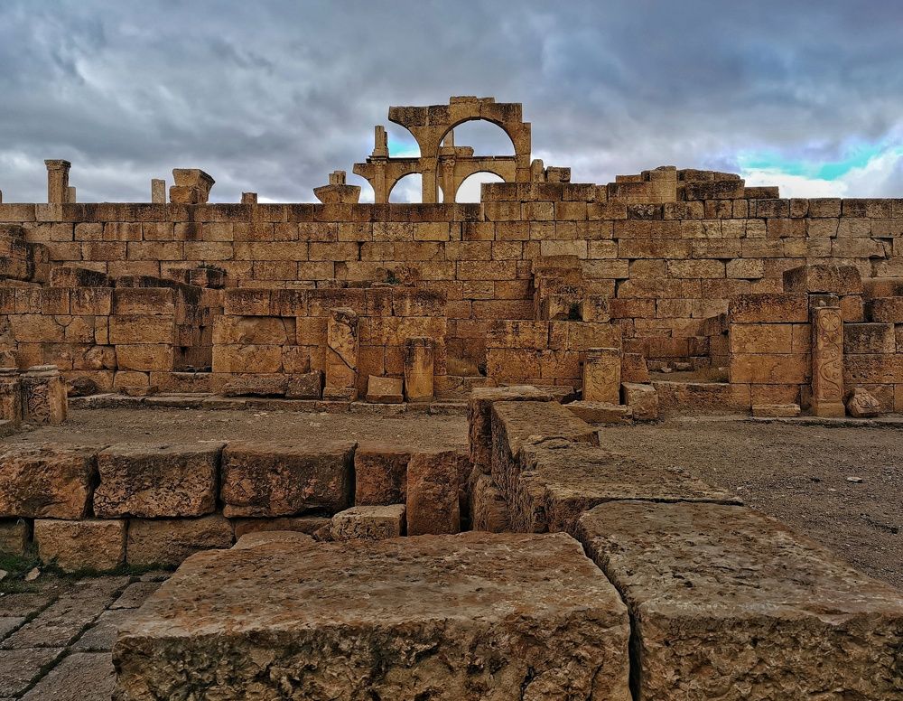 Photograph by MEMMOU Azza