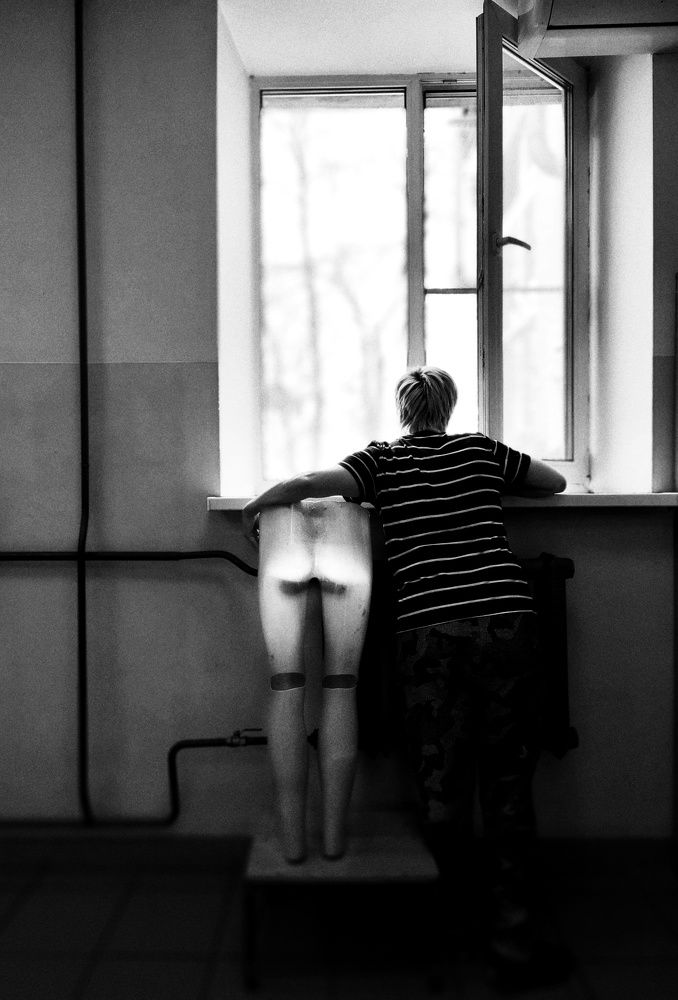 Photograph by Natalia Bolotenkova