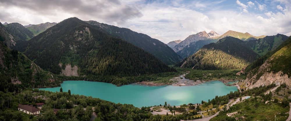 Озеро Иссык