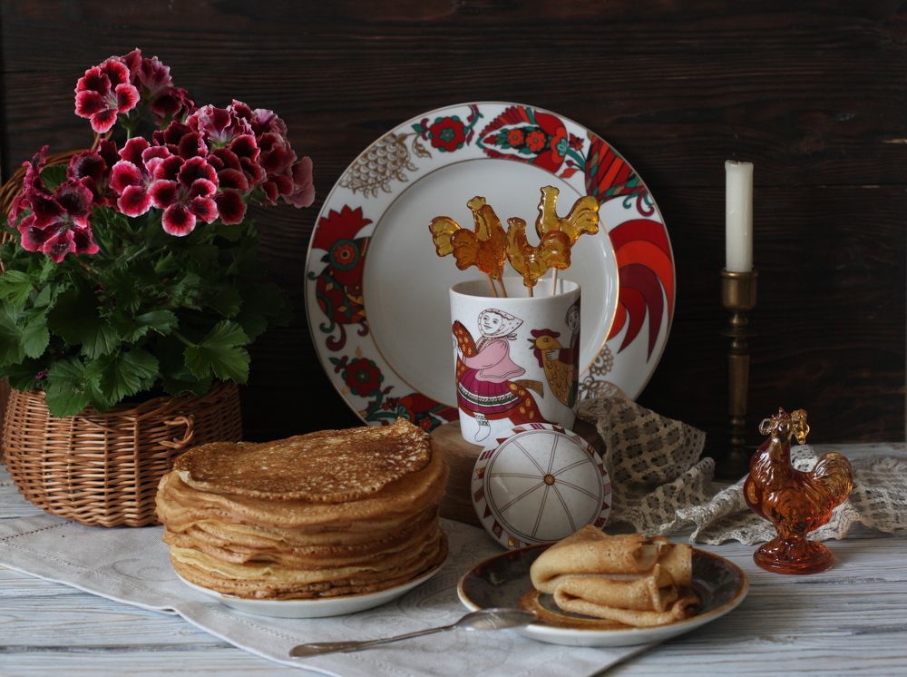 Русский праздник