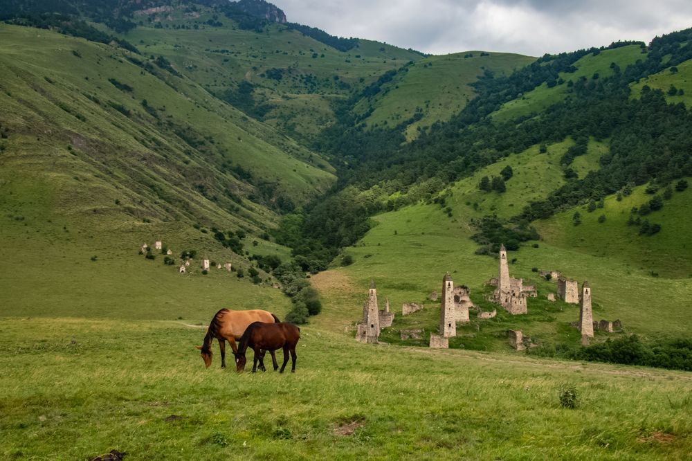 Photograph by Vladimir Rybalko