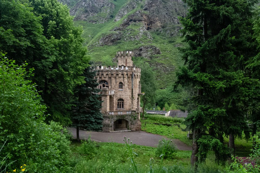 Photograph by Vladimir Rybalko