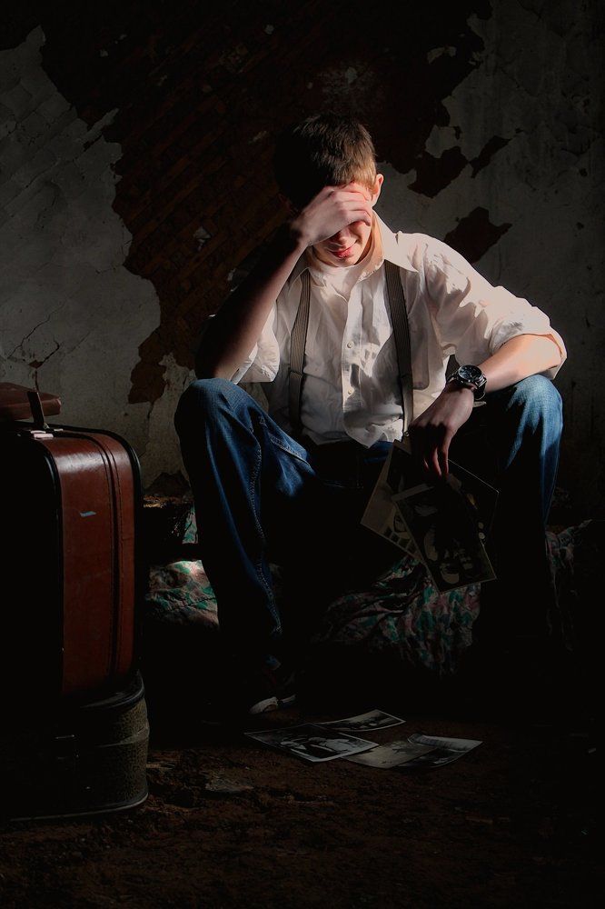 Печаль воспоминаний