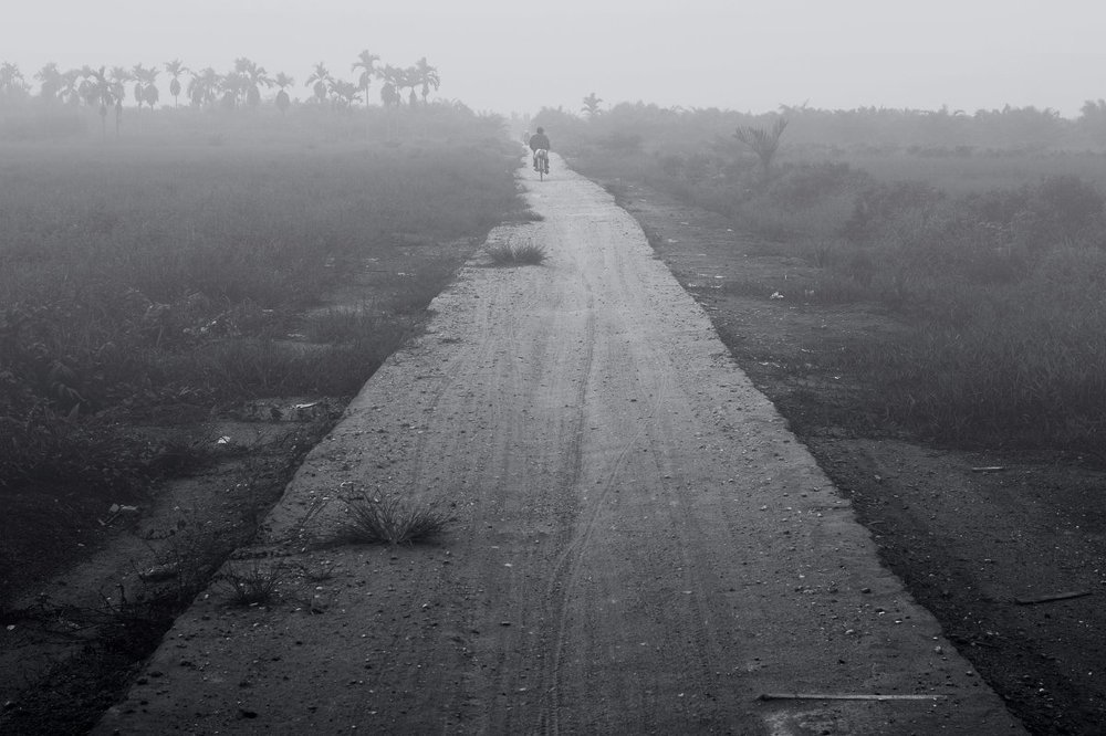 still a long journey