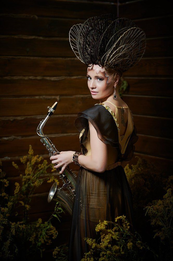 Осенний джаз