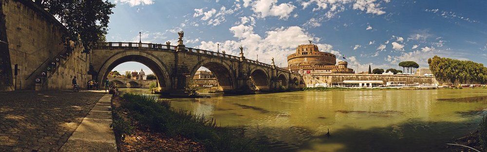 Ponte Sant’Angelo