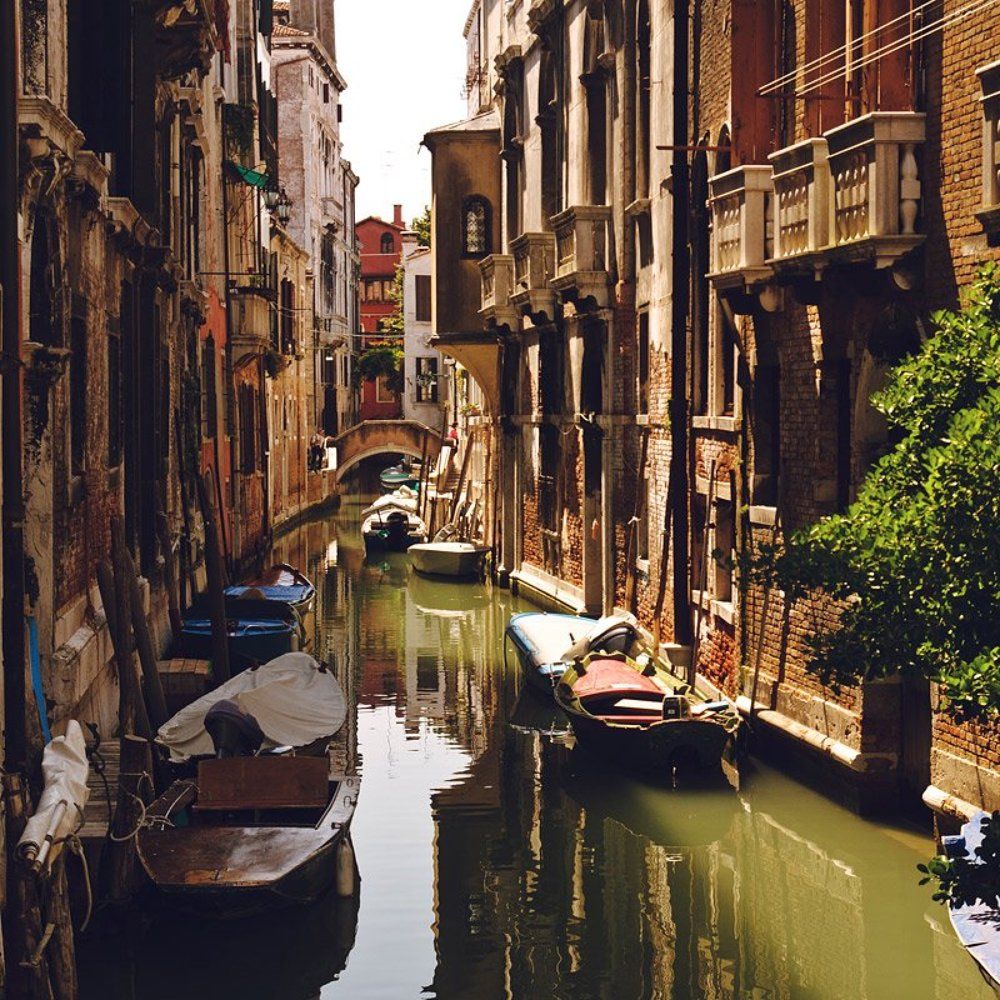 Венеция. Закоулки.