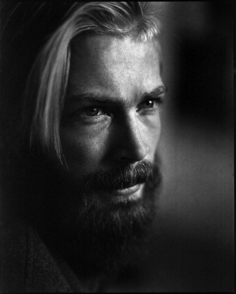 Портрет Михаила Любченкова