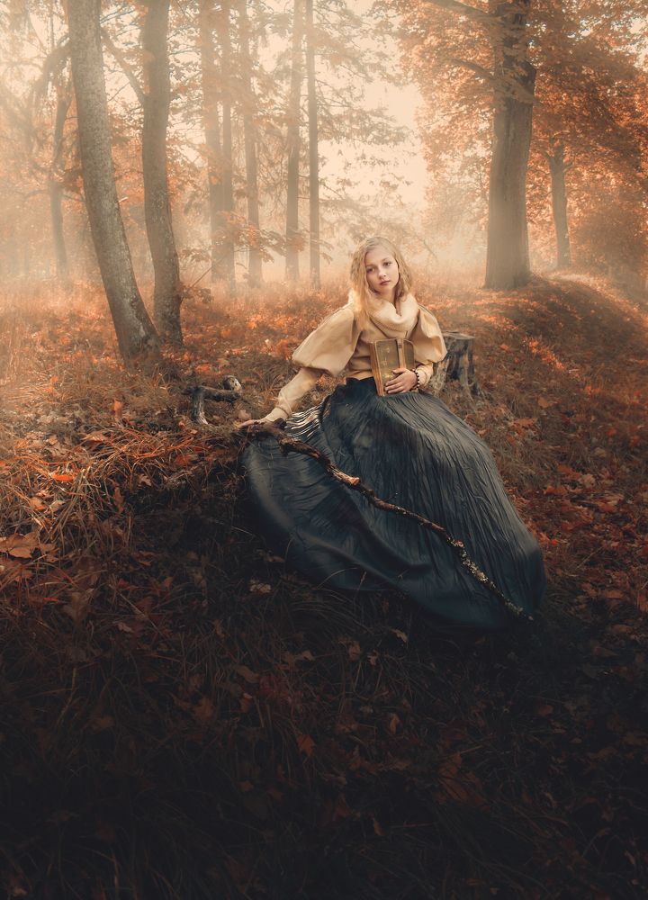 Зная весь сюжет наизусть.........................................