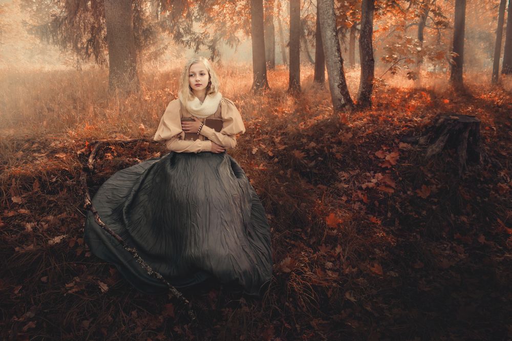 Зная весь сюжет наизусть.....................II