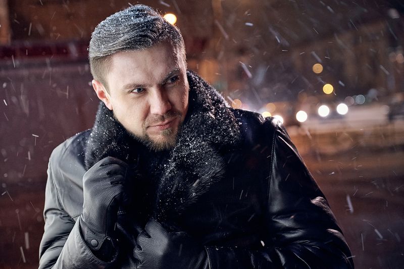 Chervyakov Alexey, Russia