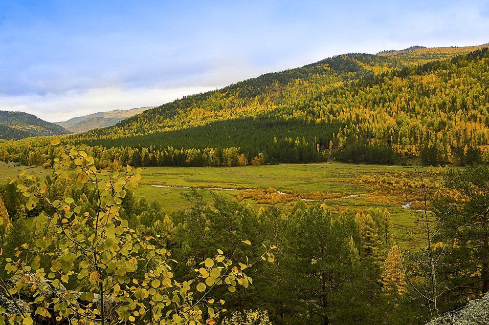 Бурятия, Старая Брянь