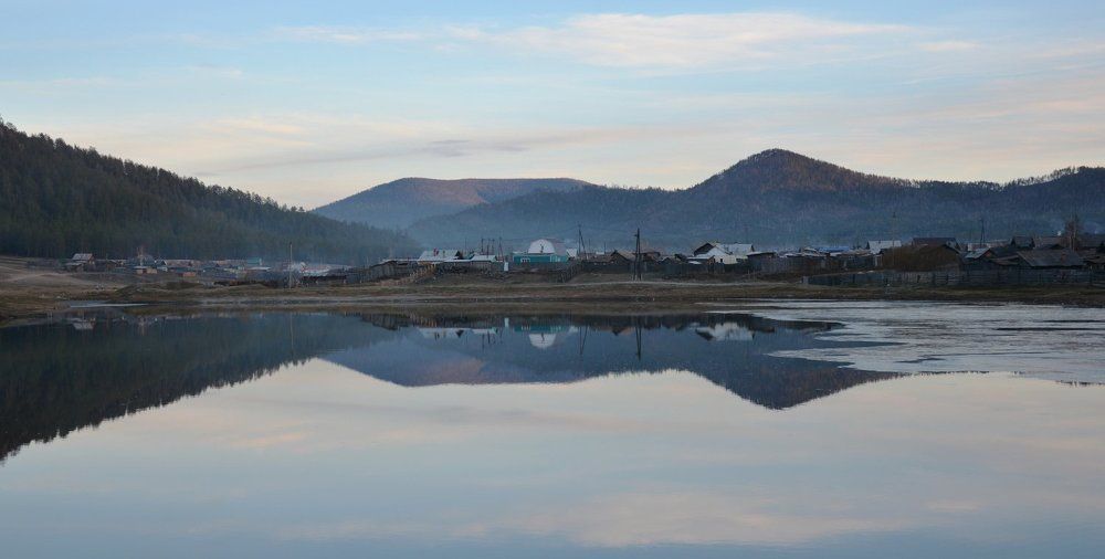 Зазеркалье