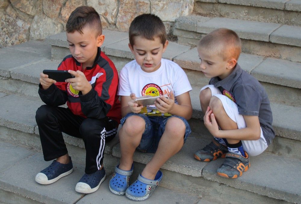 Игры в 21 веке