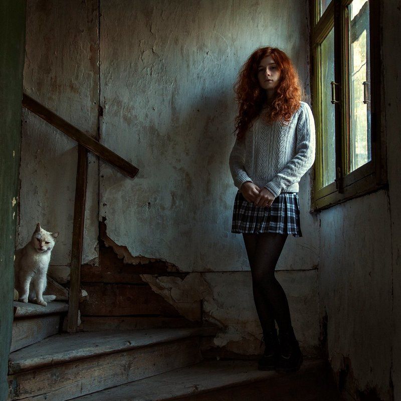 Cherepko Pavel, Russia