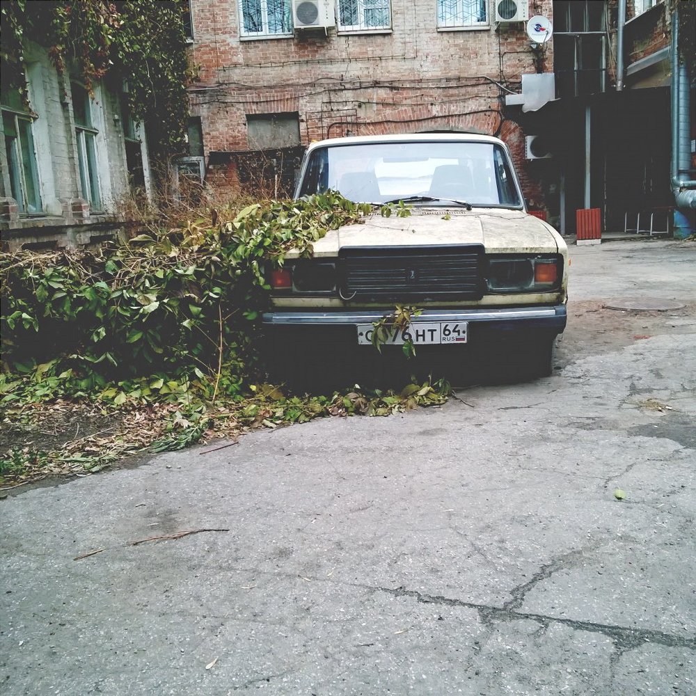 Юностьназакате