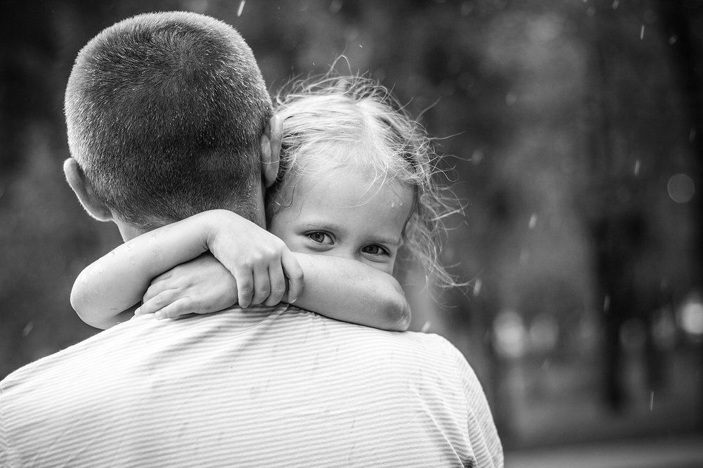 Папина защита