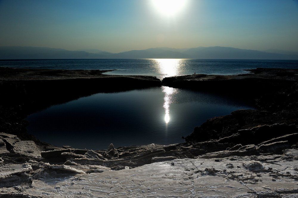 dead sea