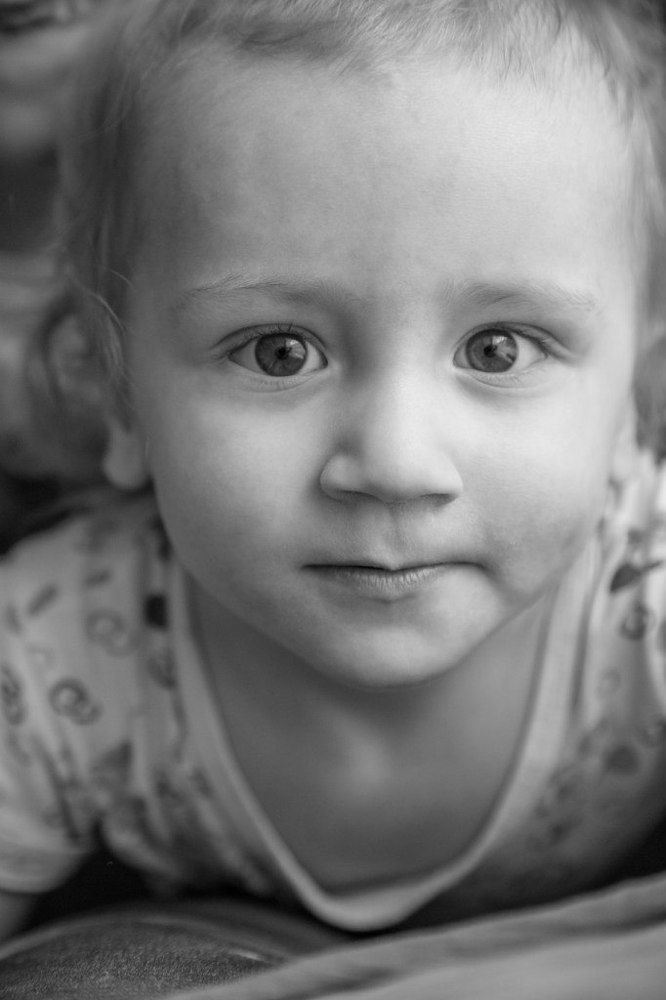 Любимые глаза