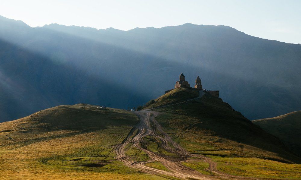 Все дороги ведут к храму