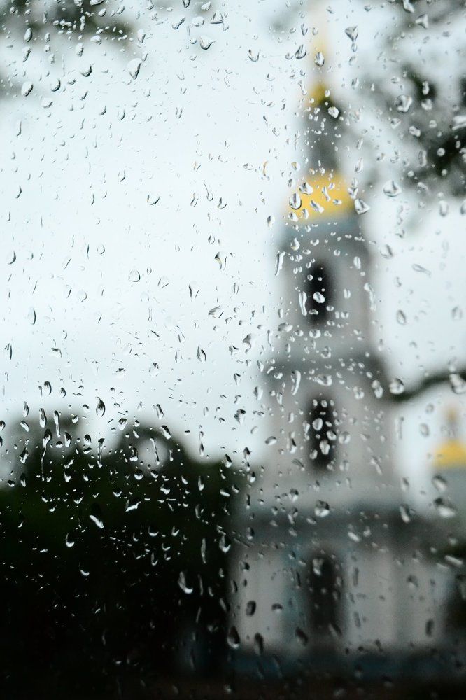 мир через стекло