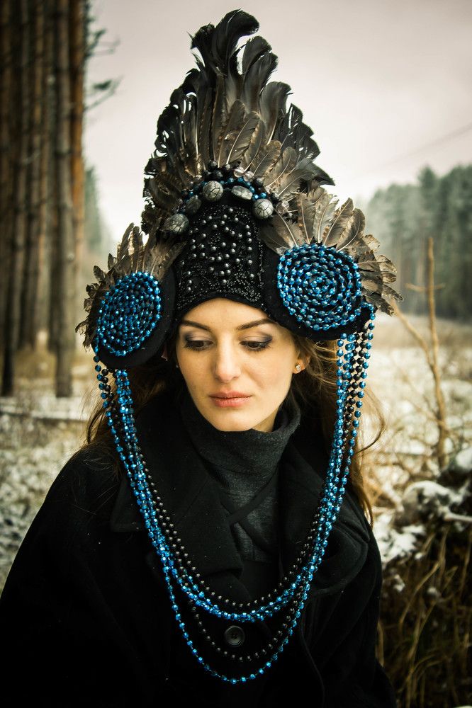 "Рожденная мифологией"