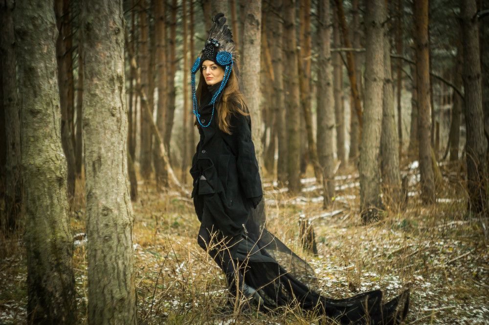 "Рожденная мифологией -2"