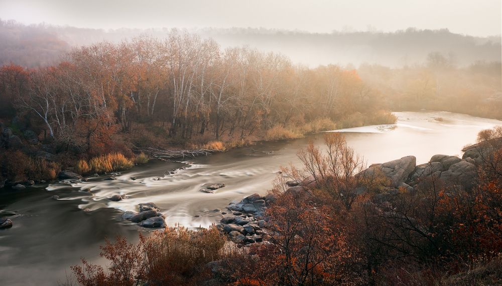 Большой порог