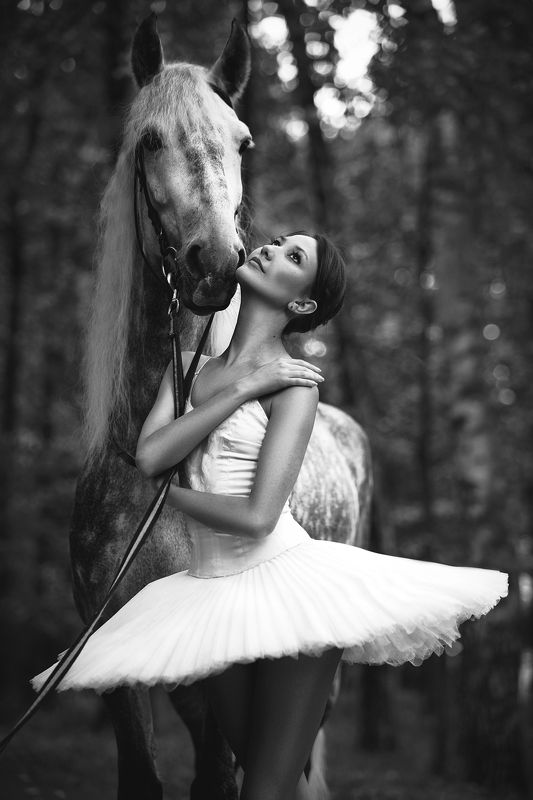 Dasha Nikonchuk, Russia