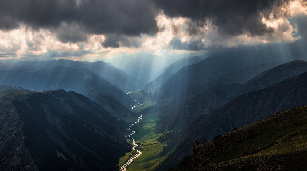 поднебесная