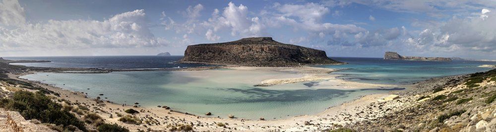 Пляж Балос (Греция)