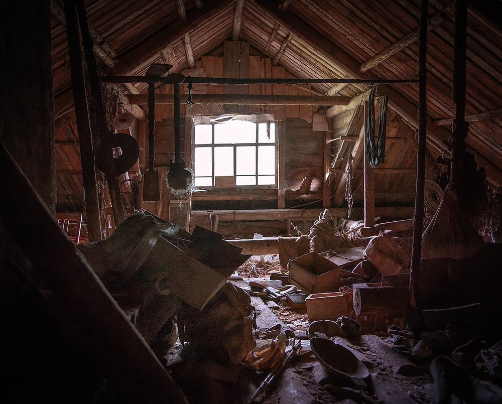 Окно в прошлое