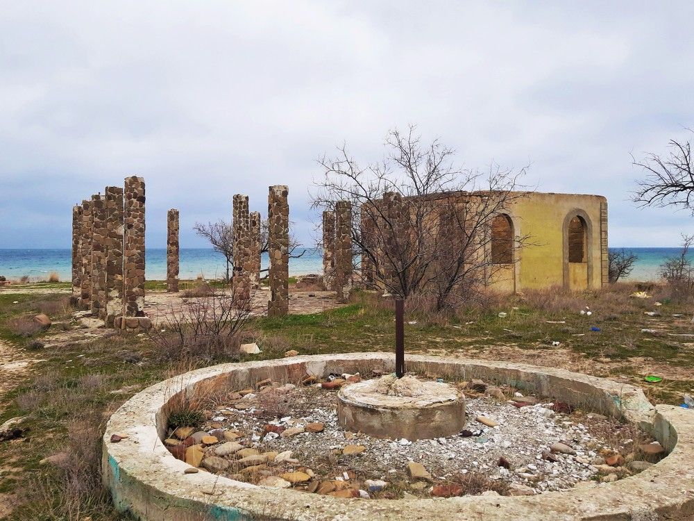 Киногородок, Солнечная Долина