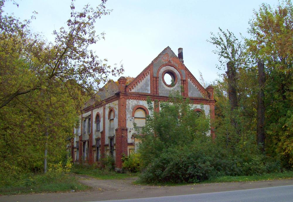 Кирха Святого Иоанна