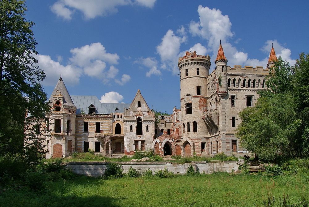 Усадьба Храповицкого