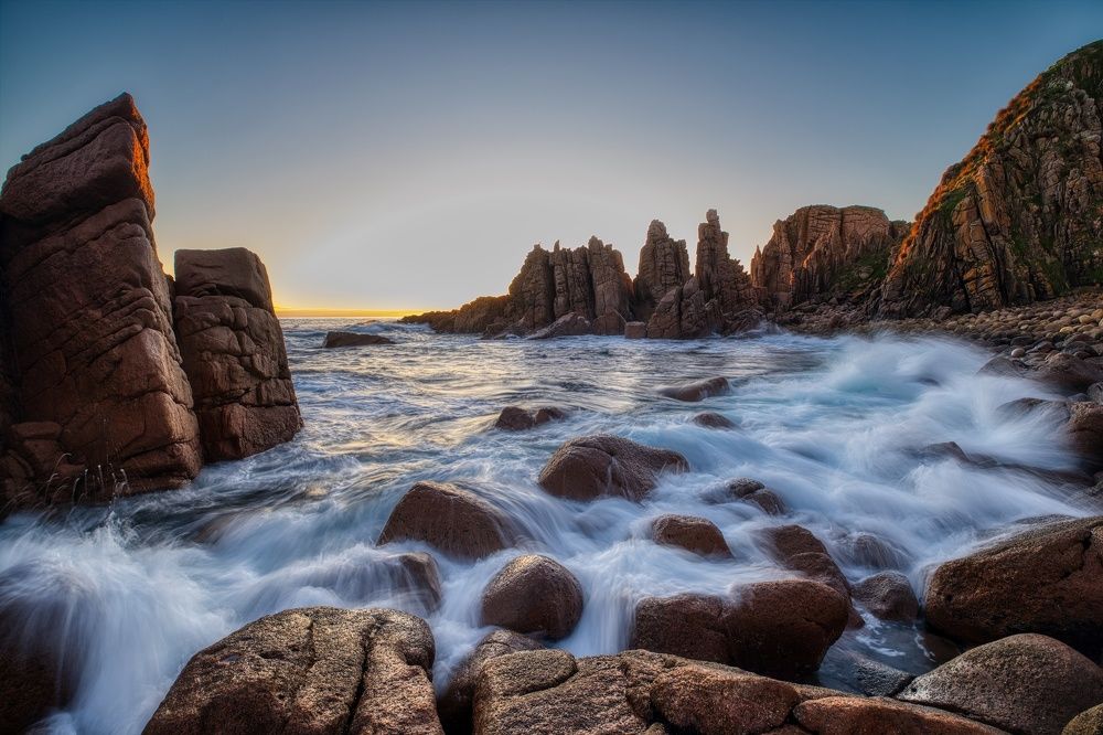 Photograph by Peter Demulsant