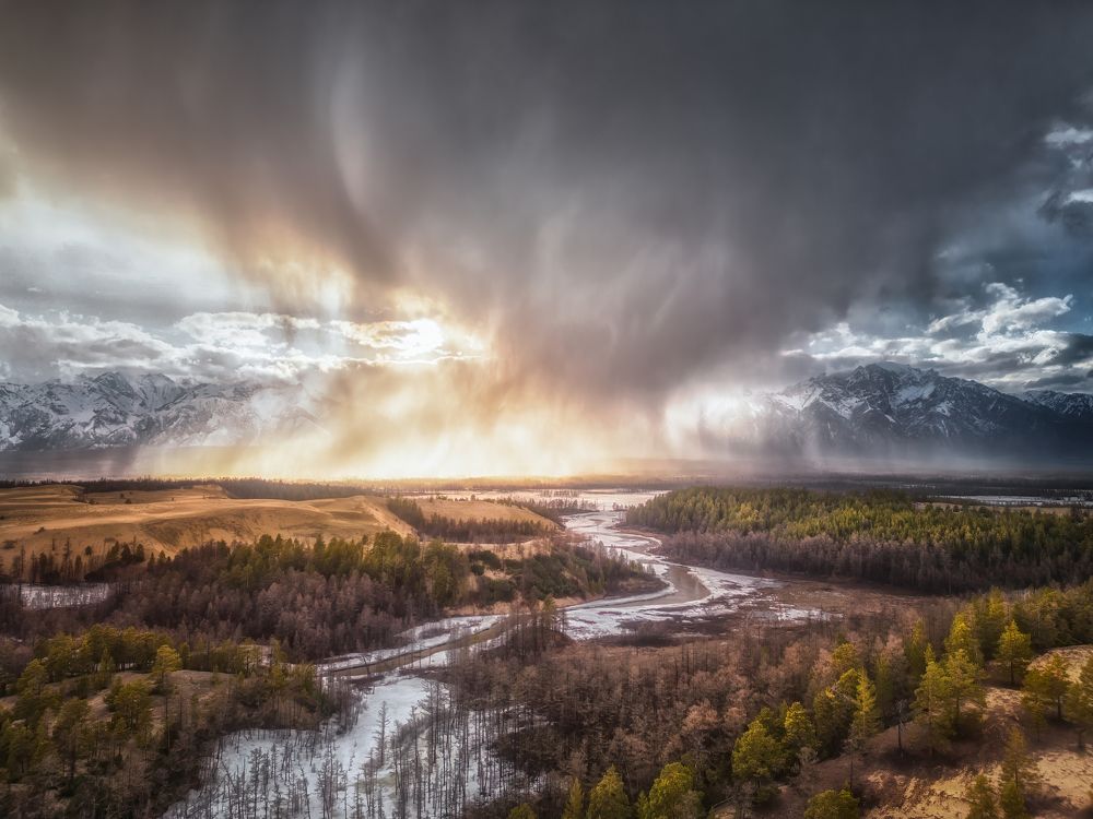 Photograph by Наталия Полякова