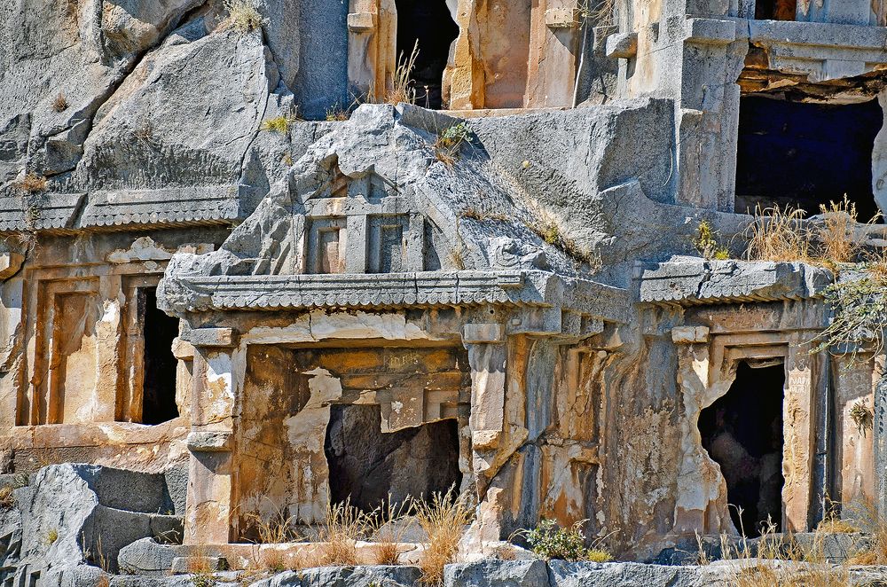 Ancient city of Demre