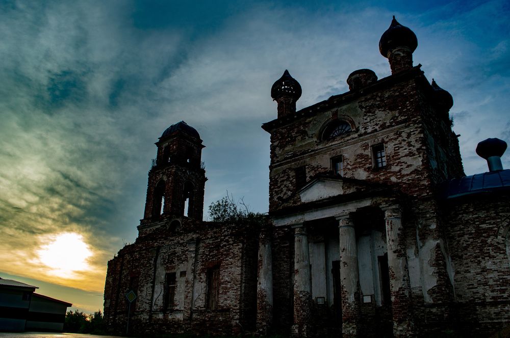 Photograph by Динара Богатырева