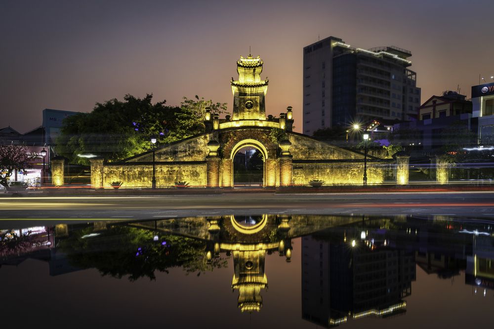 Photograph by NGUYEN HAI